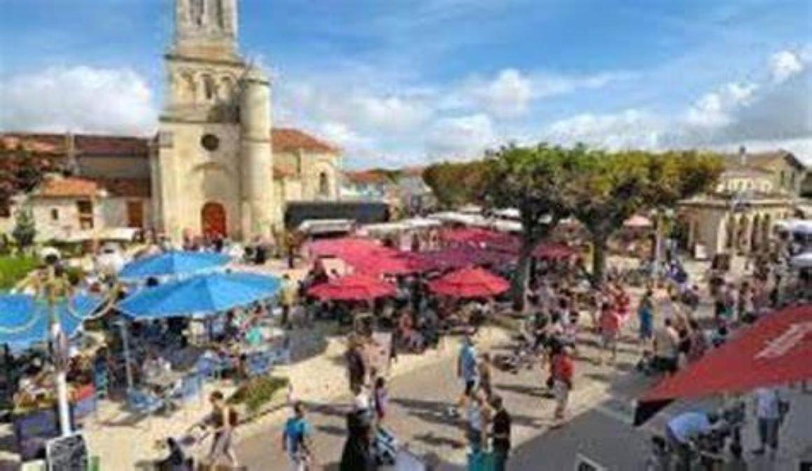 A 2 Pas De La Plage De La Vallieres Saint-Georges-de-Didonne Eksteriør bilde