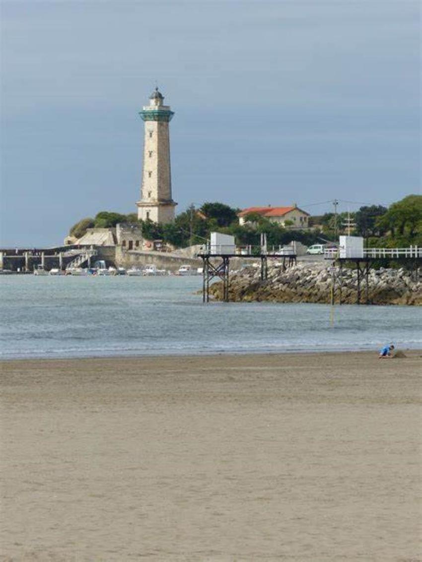 A 2 Pas De La Plage De La Vallieres Saint-Georges-de-Didonne Eksteriør bilde